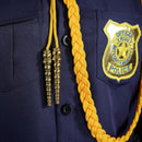 Film Rise of the Non-Mammalians Nick Wilde Cosplay Costume Police Uniform