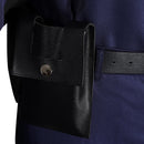 Film Rise of the Non-Mammalians Nick Wilde Cosplay Costume Police Uniform