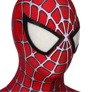 Film Spider-Man 2 Tobey Maguire Cosplay Costume Men jumpsuit