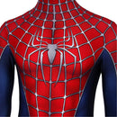 Film Spider-Man 2 Tobey Maguire Cosplay Costume Men jumpsuit