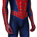Film Spider-Man 2 Tobey Maguire Cosplay Costume Men jumpsuit