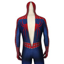 Film Spider-Man 2 Tobey Maguire Cosplay Costume Men jumpsuit