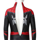 Film Spider-Man Far From Home Peter Parker Kid Boy Headgear Jumpsuit