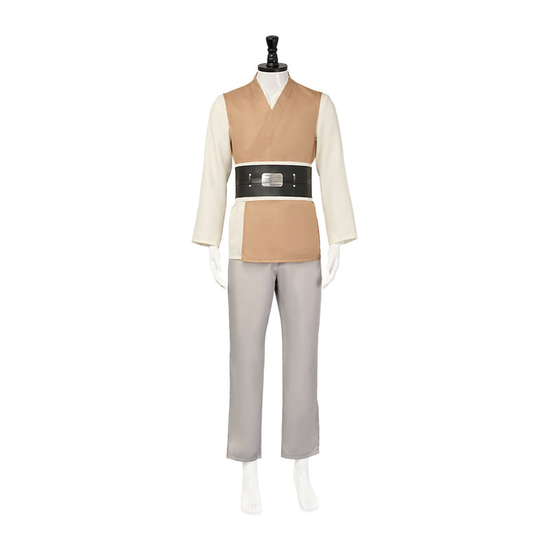 Film Star Wars Acolyte Sol Cosplay Costume Hoodie Cloak Uniform