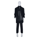 Film Star Wars Darth Maul Cosplay Costume Hoodie Cloak Scarf - AwwwCos