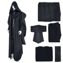 Film Star Wars Darth Maul Cosplay Costume Hoodie Cloak Scarf - AwwwCos