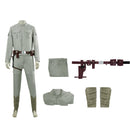 Film Star Wars Luke Skywalker Cosplay Costume Men Uniform - AwwwCos