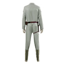 Film Star Wars Luke Skywalker Cosplay Costume Men Uniform - AwwwCos