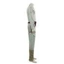 Film Star Wars Luke Skywalker Cosplay Costume Men Uniform - AwwwCos