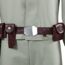 Film Star Wars Luke Skywalker Cosplay Costume Men Uniform - AwwwCos