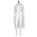 Film Star Wars Padme Amidala Cosplay Costume Women Uniform Cloak - AwwwCos