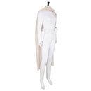 Film Star Wars Padme Amidala Cosplay Costume Women Uniform Cloak - AwwwCos
