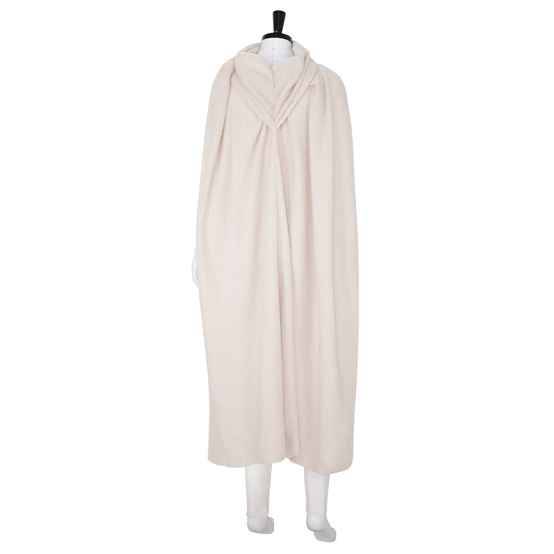 Film Star Wars Padme Amidala Cosplay Costume Women Uniform Cloak