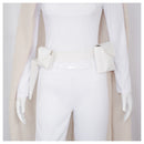 Film Star Wars Padme Amidala Cosplay Costume Women Uniform Cloak - AwwwCos