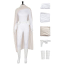 Film Star Wars Padme Amidala Cosplay Costume Women Uniform Cloak - AwwwCos