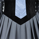 Female Film Star Wars Padme Amidala Cosplay Costume High Neck Dress