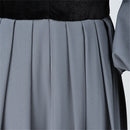 Female Film Star Wars Padme Amidala Cosplay Costume High Neck Dress