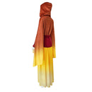 Film Star Wars Padme Amidala Hoodie Slim Cosplay Costume - AwwwCos