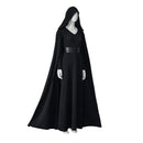 Film Star Wars Rey Cosplay Costume Women Black Suit - AwwwCos