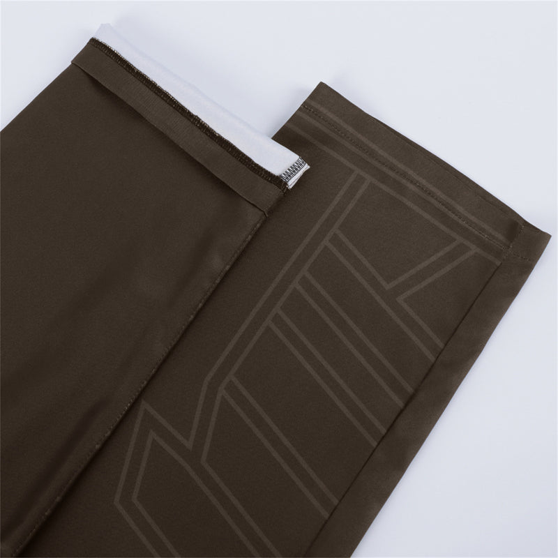 Film Star Wars Rey Cosplay Costume Women Gray Suit