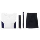 Film Star Wars: The Bad Batch Omega Cosplay Costume Men Uniform - AwwwCos