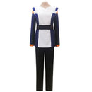 Film Star Wars: The Bad Batch Omega Cosplay Costume Men Uniform - AwwwCos