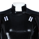 Film Star Wars The Sith Cosplay Costume Faux Leather Outfit Cloak - AwwwCos