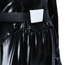 Film Star Wars The Sith Cosplay Costume Faux Leather Outfit Cloak - AwwwCos