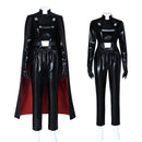 Film Star Wars The Sith Cosplay Costume Faux Leather Outfit Cloak - AwwwCos