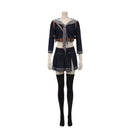 Film Sucker Punch Baby Doll Cosplay Costume Sailor Suit - AwwwCos