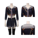 Film Sucker Punch Baby Doll Cosplay Costume Sailor Suit - AwwwCos