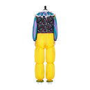 Film Terrifier It Clown Cosplay Costume Jumpsuit Coat Choker - AwwwCos