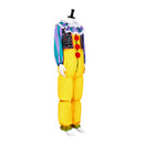Film Terrifier It Clown Cosplay Costume Jumpsuit Coat Choker - AwwwCos