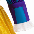 Film Terrifier It Clown Cosplay Costume Kid fake two pieces Dress - AwwwCos