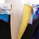 Film Terrifier It Clown Cosplay Costume Kid fake two pieces Dress - AwwwCos