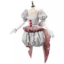 Film Terrifier Pennywise Women Cosplay Costume Women Dress - AwwwCos