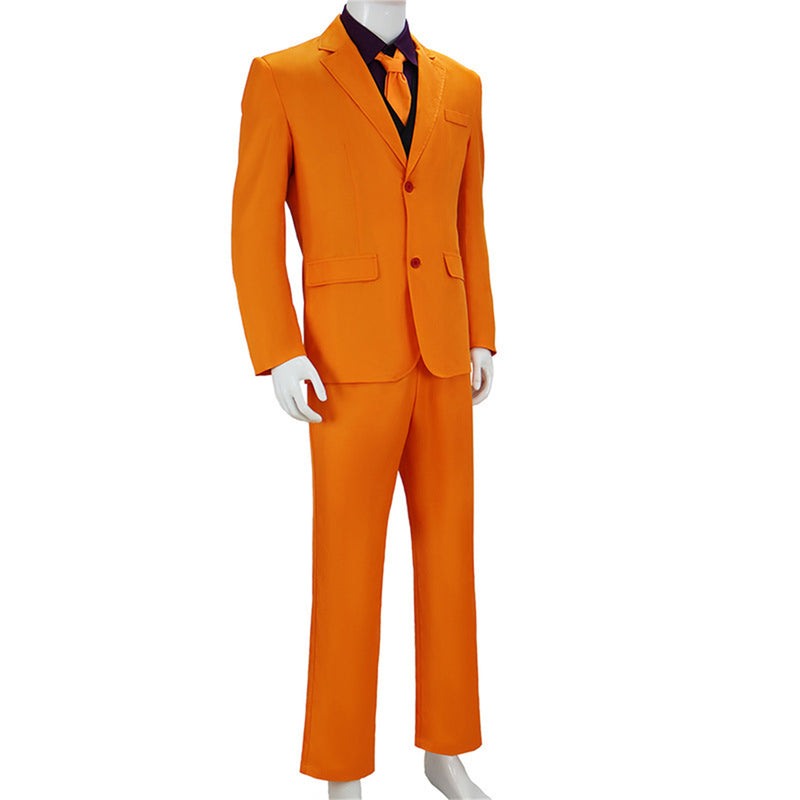 Film Terrifier The Jester Cosplay Costume Men Uniform
