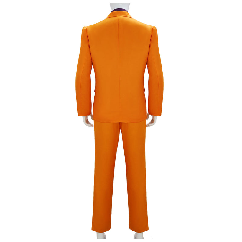 Film Terrifier The Jester Cosplay Costume Men Uniform