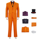 Film Terrifier The Jester Cosplay Costume Men Uniform - AwwwCos