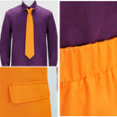 Film Terrifier The Jester Cosplay Costume Men Uniform - AwwwCos