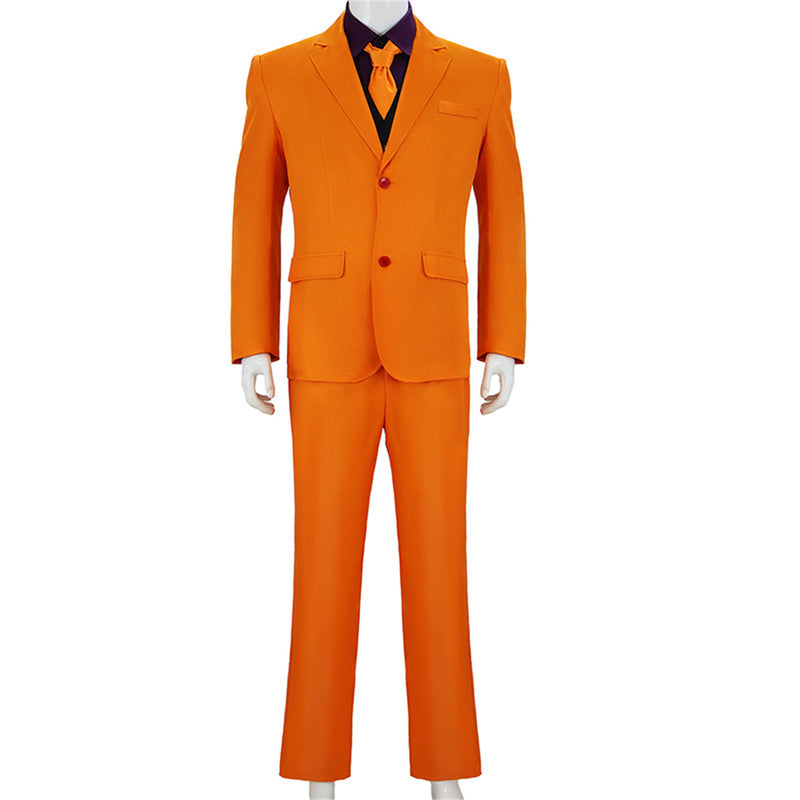 Film Terrifier The Jester Cosplay Costume Men Uniform