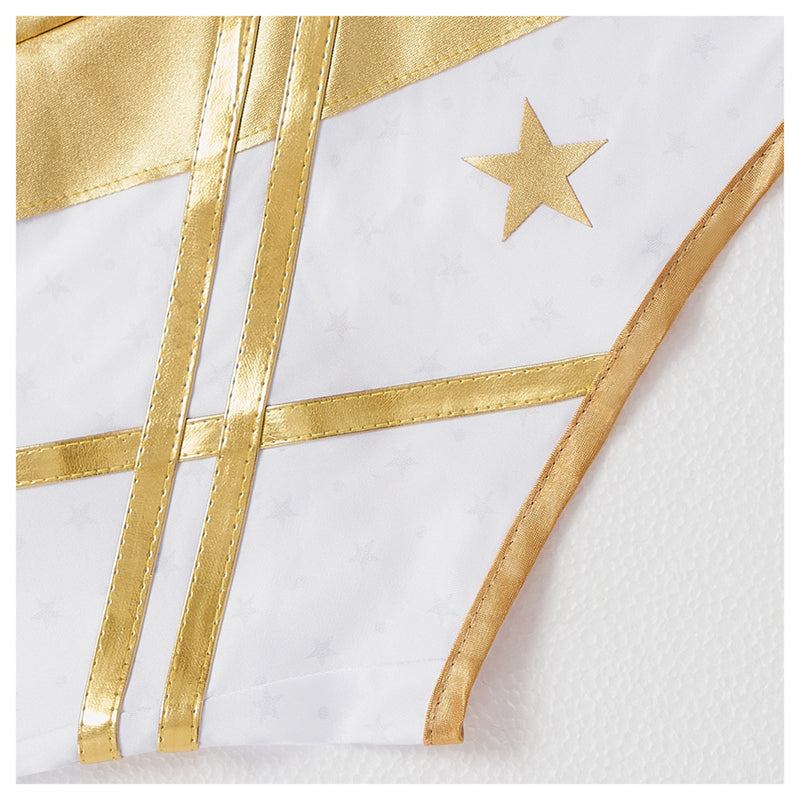 Film The Boys Starlight Rebecca Anne January Cosplay Costume