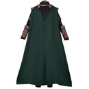 Film The Dark World Loki Cosplay Costume Men Trench - AwwwCos