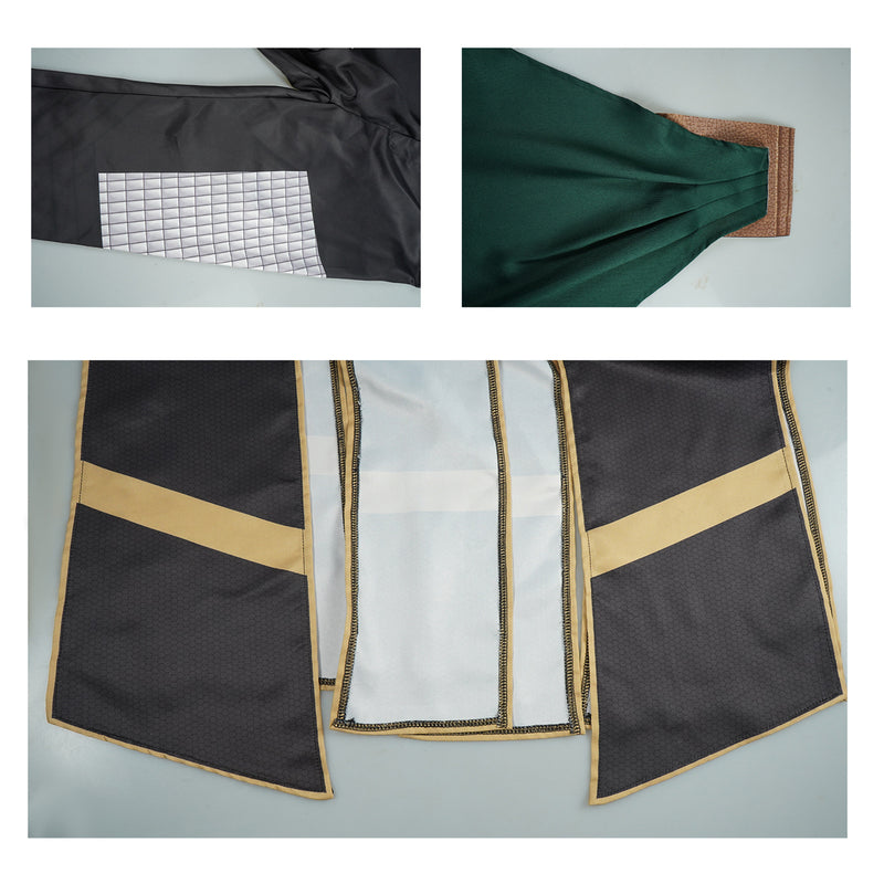 Film The Dark World Loki Cosplay Costume Men Trench