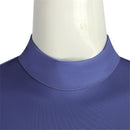 Film The Fifth Element Leeloo‌‌ Cosplay Costume Women Purple Suit - AwwwCos