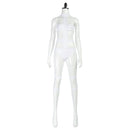 Film The Fifth Element Leeloo‌‌ Cosplay White Bandage Costume - AwwwCos