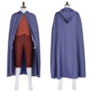 Film The Lord of the Rings Frodo Baggins Cosplay Costume - AwwwCos