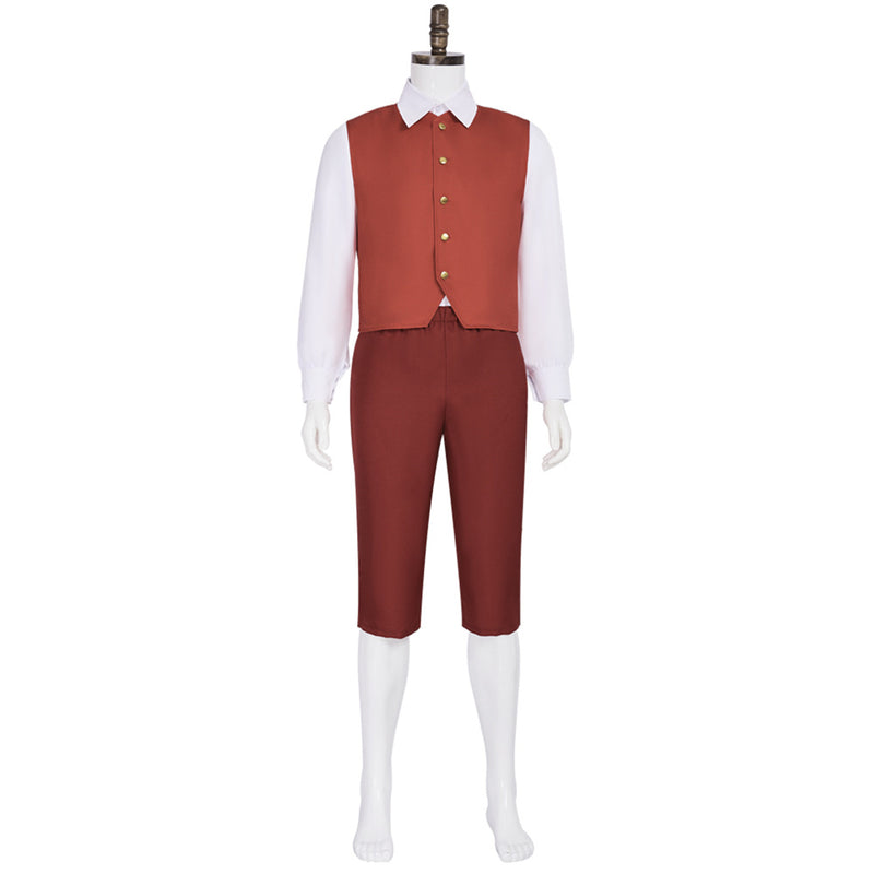 Film The Lord of the Rings Frodo Baggins Cosplay Costume