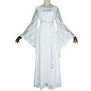 Film The Lord of the Rings Galadriel Cosplay Costume - AwwwCos