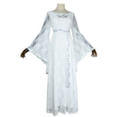 Film The Lord of the Rings Galadriel Cosplay Costume - AwwwCos